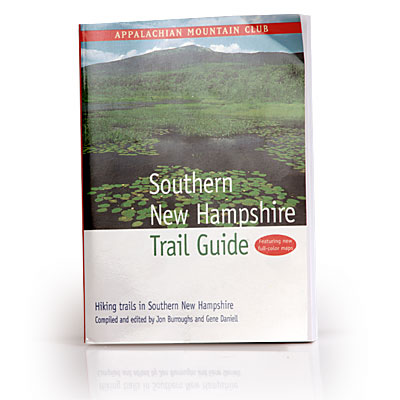 photo: Appalachian Mountain Club Southern New Hampshire Trail Guide us northeast guidebook