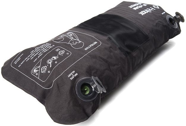 photo: Helinox Air Headrest pillow