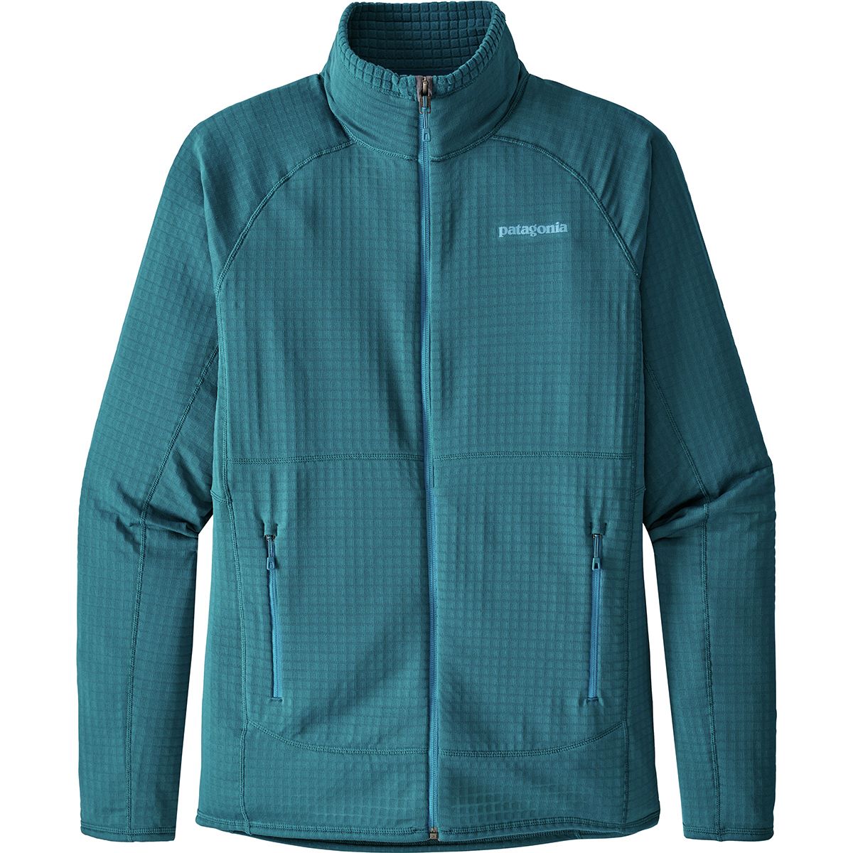 photo: Patagonia R1 Full-Zip Jacket fleece jacket