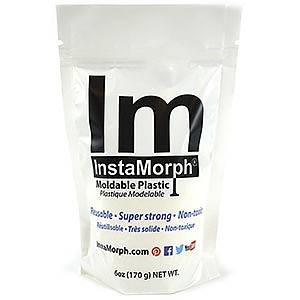 photo:   InstaMorph repair kit