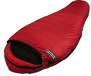 photo: Feathered Friends Murre 3-season down sleeping bag