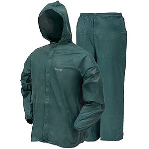 photo: Frogg Toggs Ultra-Lite2 Rain Suit waterproof jacket