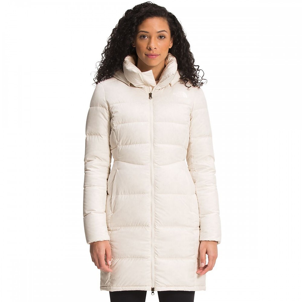 photo: The North Face Metropolis Parka down insulated jacket