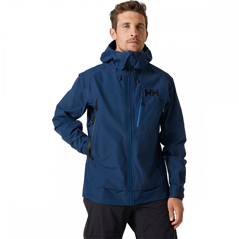 photo: Helly Hansen Odin 9 Worlds 2.0 Jacket waterproof jacket