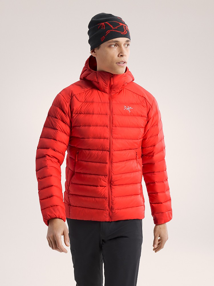 photo: Arc'teryx Cerium Hoody down insulated jacket