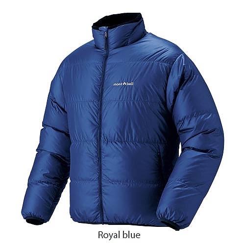 photo: MontBell Alpine Down Jacket down insulated jacket