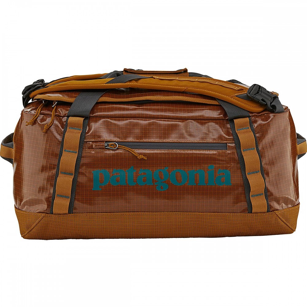 photo: Patagonia Black Hole Duffel pack duffel