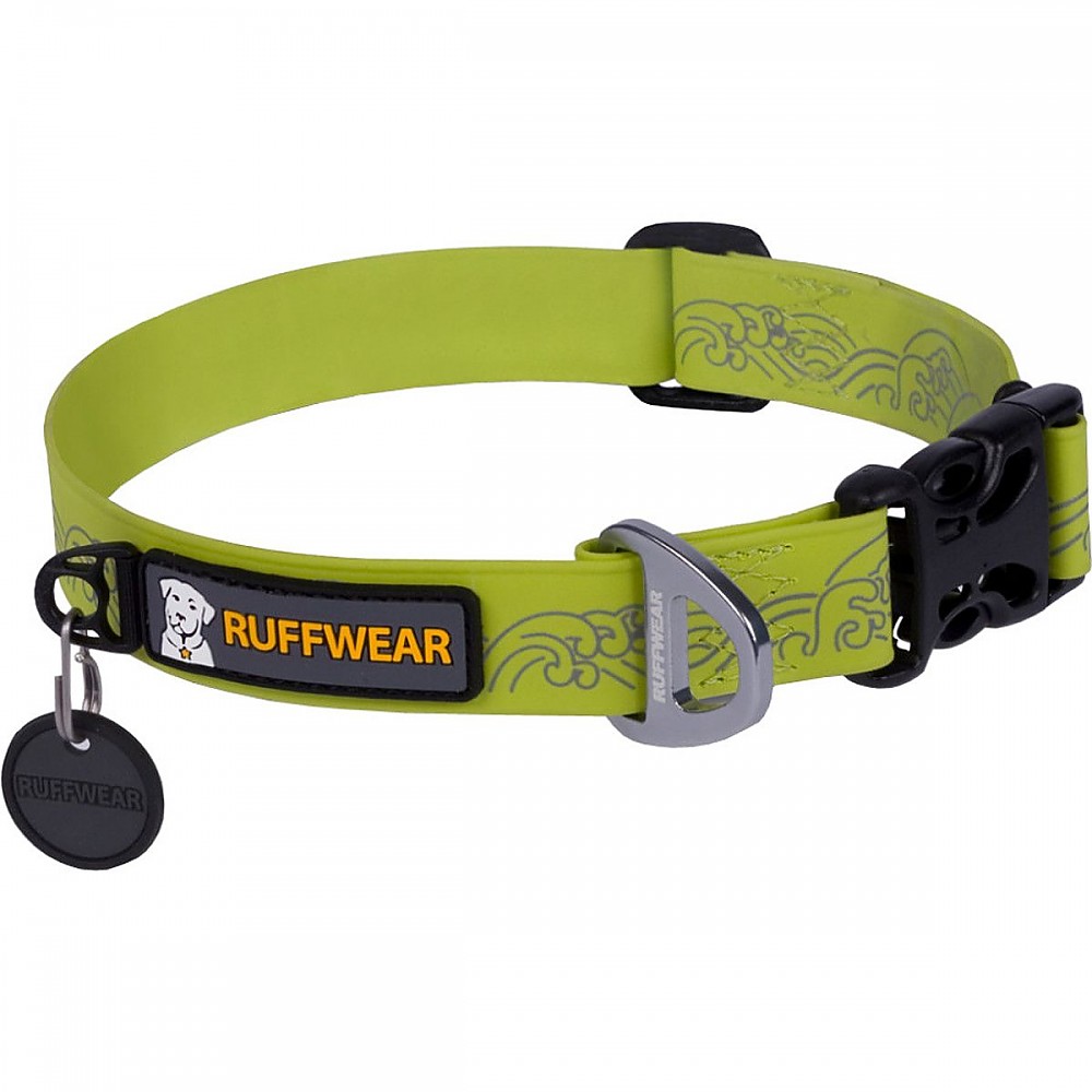 photo: Ruffwear Headwater Collar dog collar