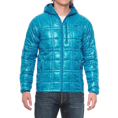 photo: Outdoor Research Filament Down Jacket down insulated jacket