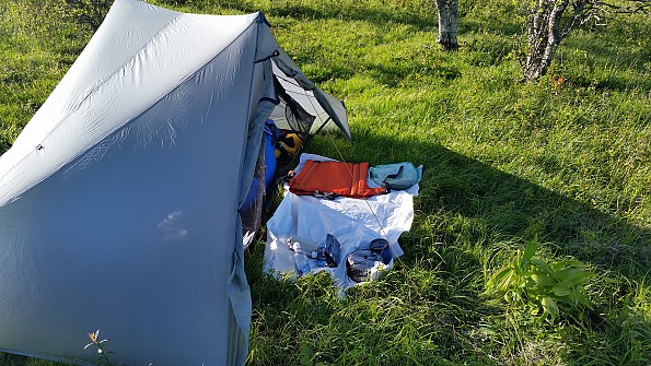 Tarptent StratoSpire 1 Reviews - Trailspace