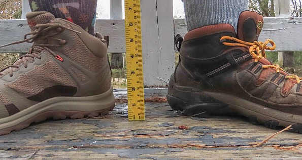 Keen terradora waterproof boot on sale review