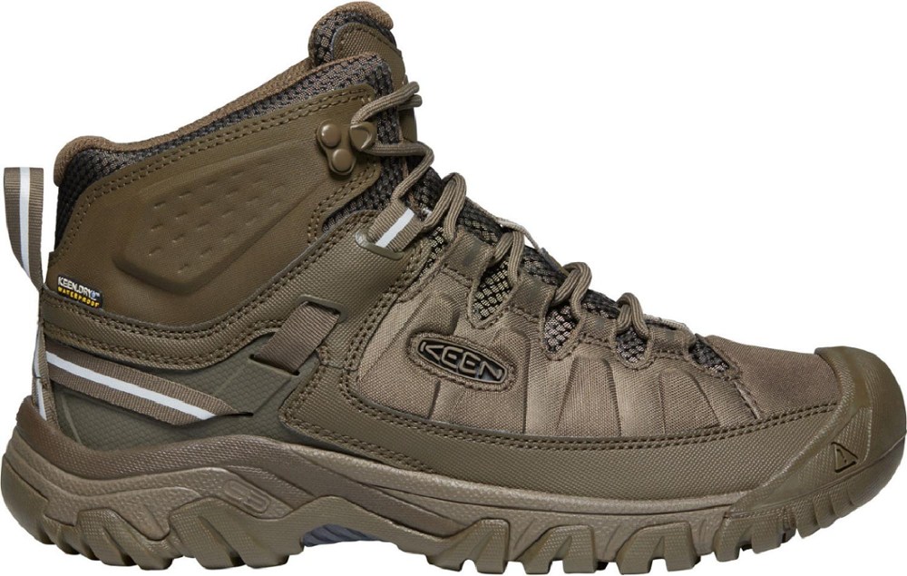 keen targhee exp