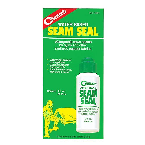 photo: Coghlan's Water-Based Seam Seal seam sealer