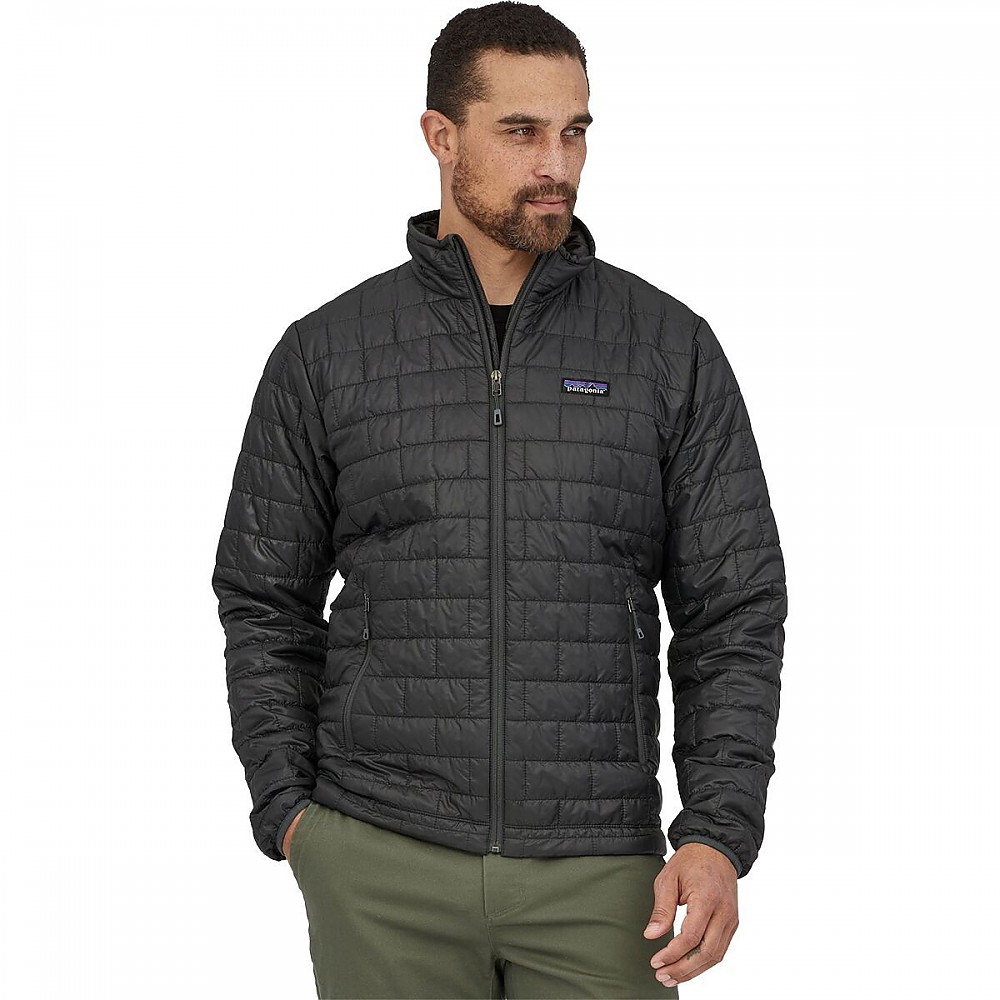 photo: Patagonia Nano Puff Jacket synthetic insulated jacket