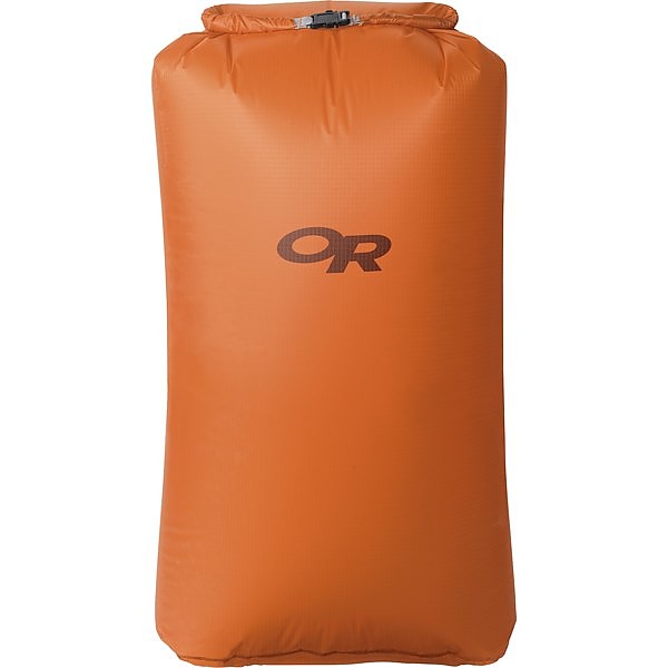 photo: Outdoor Research Ultralight Dry Pack Liners stuff sack