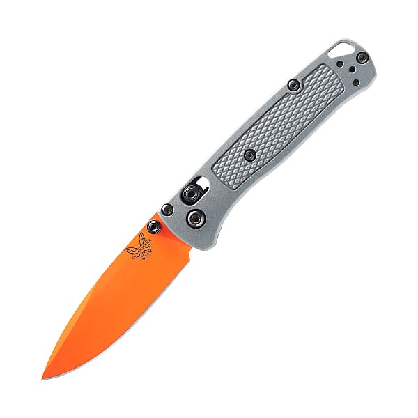 photo: Benchmade Bugout folding knife