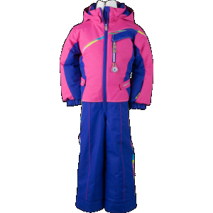 photo: Obermeyer Starlet Snow Suit kids' snowsuit/bunting