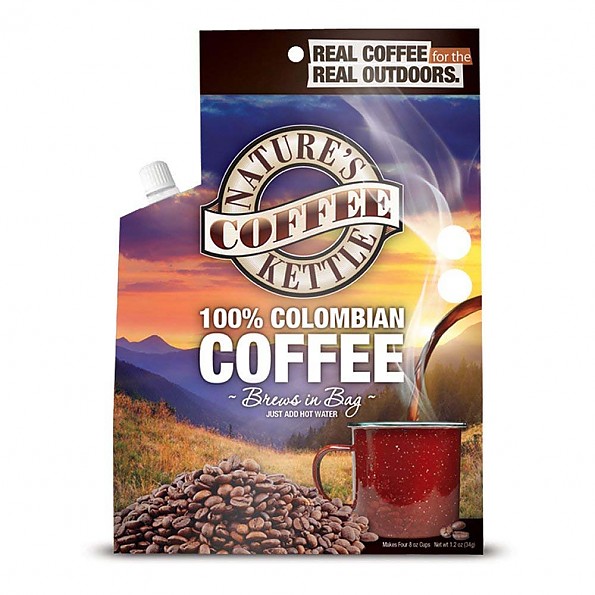 Nature’s Coffee Kettle Colombian Coffee