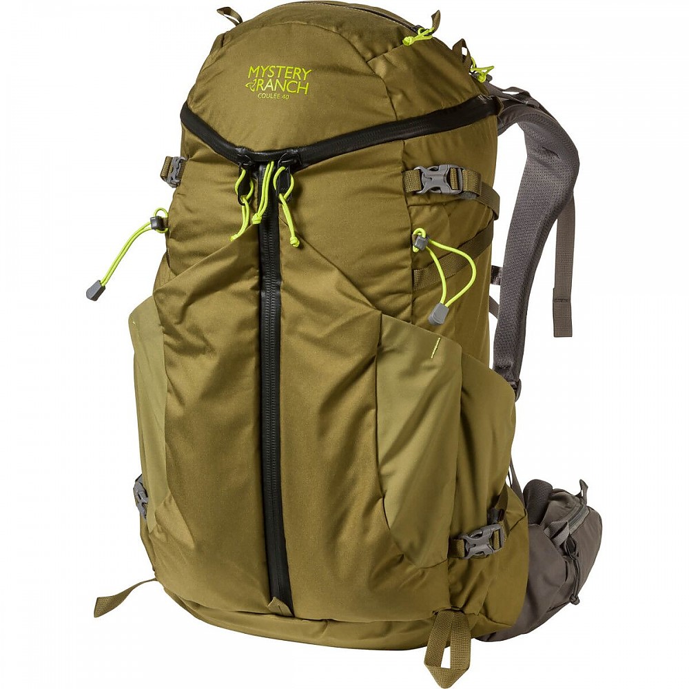 photo: Mystery Ranch Coulee 40 overnight pack (35-49l)