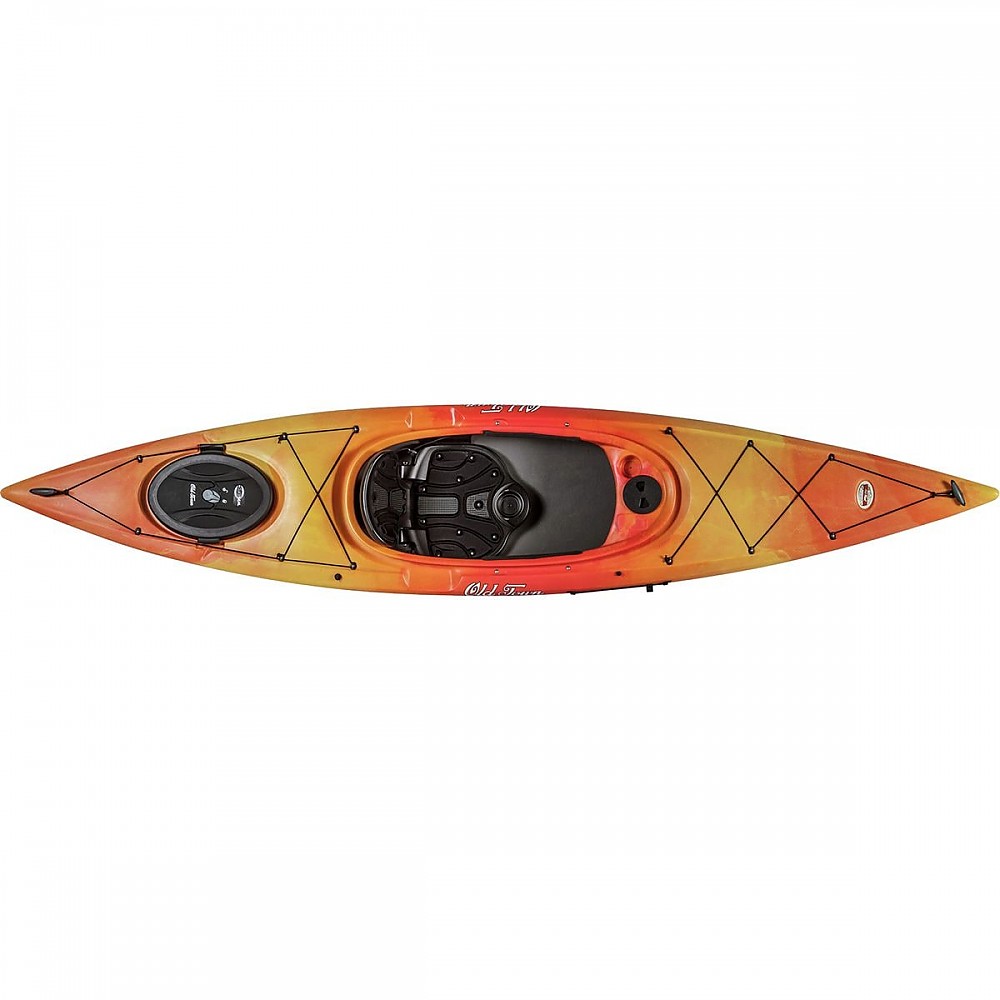 photo: Old Town Dirigo 120 recreational kayak