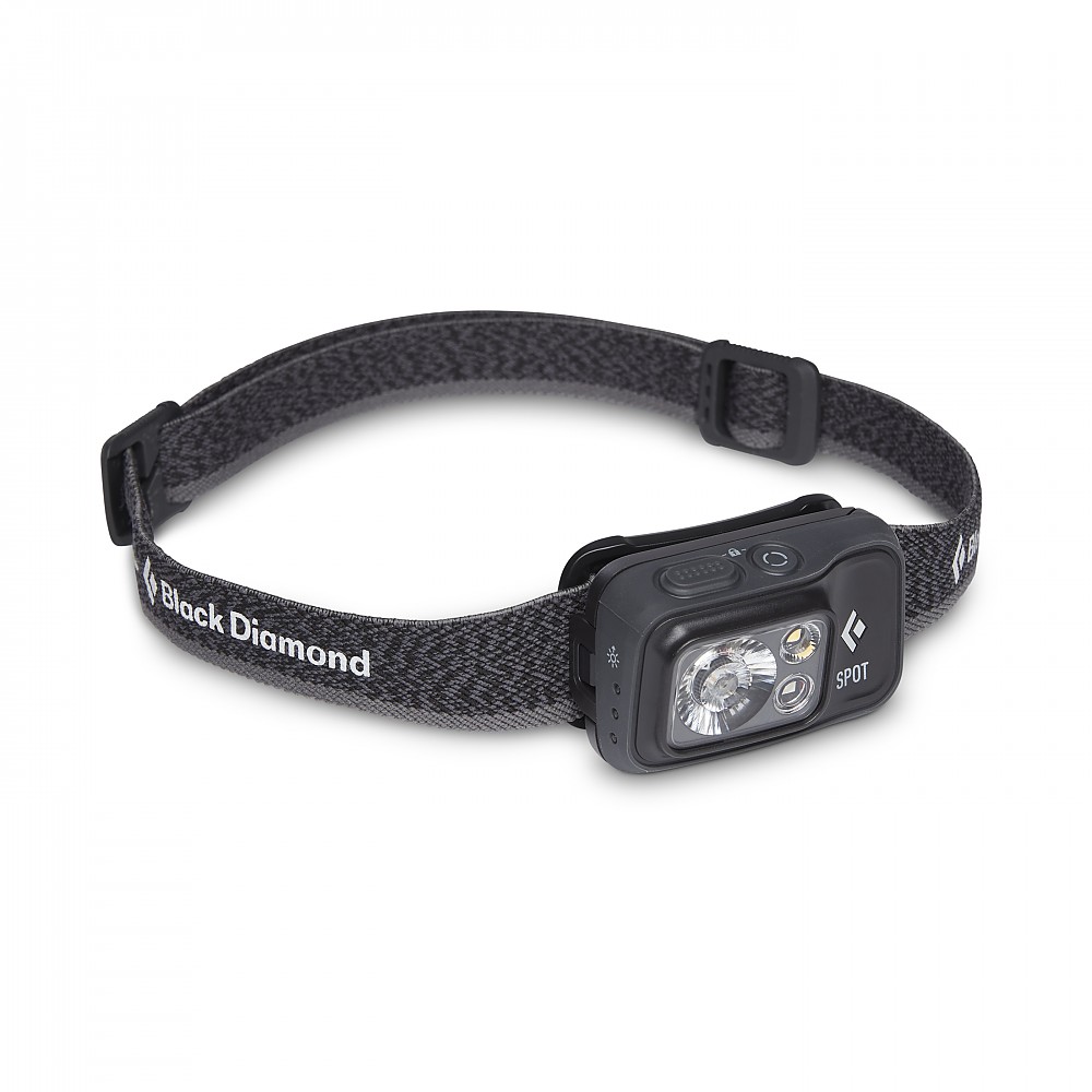 photo: Black Diamond Spot 400 headlamp