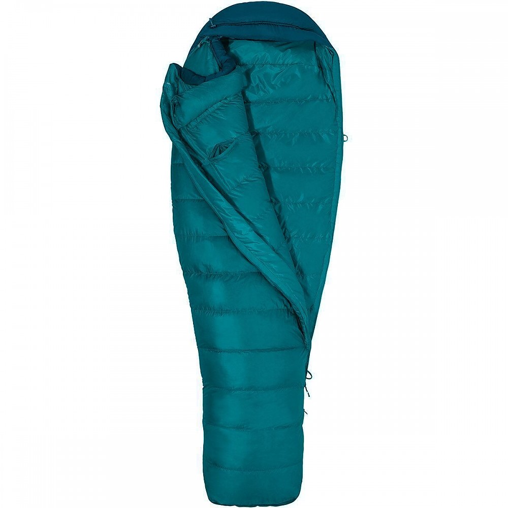 photo: Marmot Angel Fire 3-season down sleeping bag