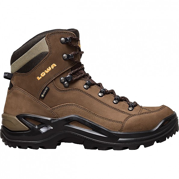 Lowa Renegade GTX Mid Reviews - Trailspace