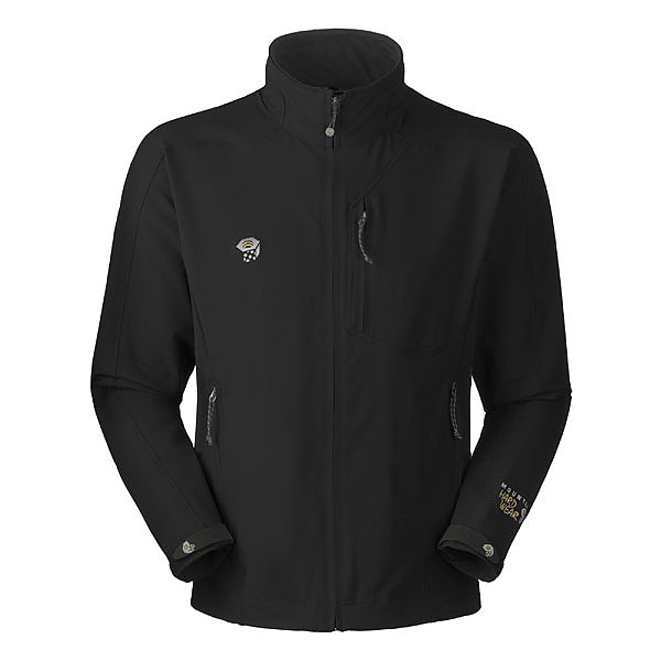 photo: Mountain Hardwear Offwidth Jacket soft shell jacket