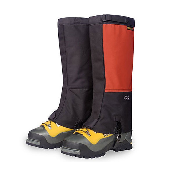 Outdoor Research Expedition Crocodiles Gaiters Reviews Trailspace