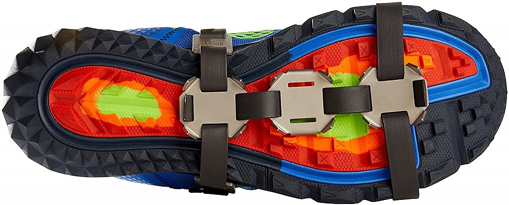 photo: Vargo V3 Pocket Cleats Titanium traction device