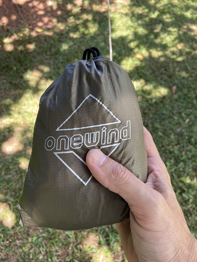 Onewind Underquilt Protector and Hammock Double Skin Reviews Trailspace