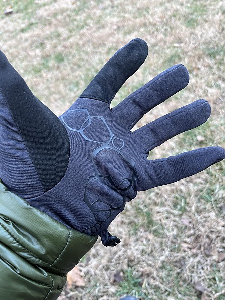 Patagonia running hot sale gloves