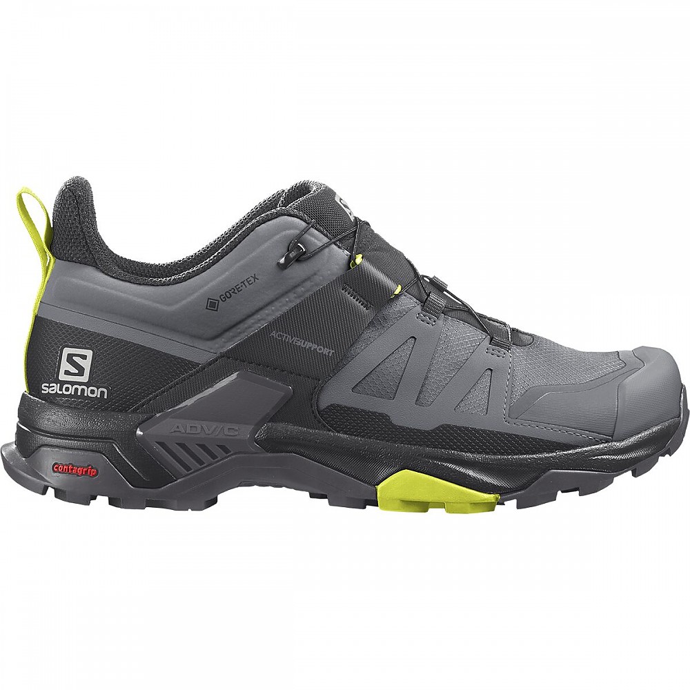 photo: Salomon X Ultra 4 GTX trail shoe