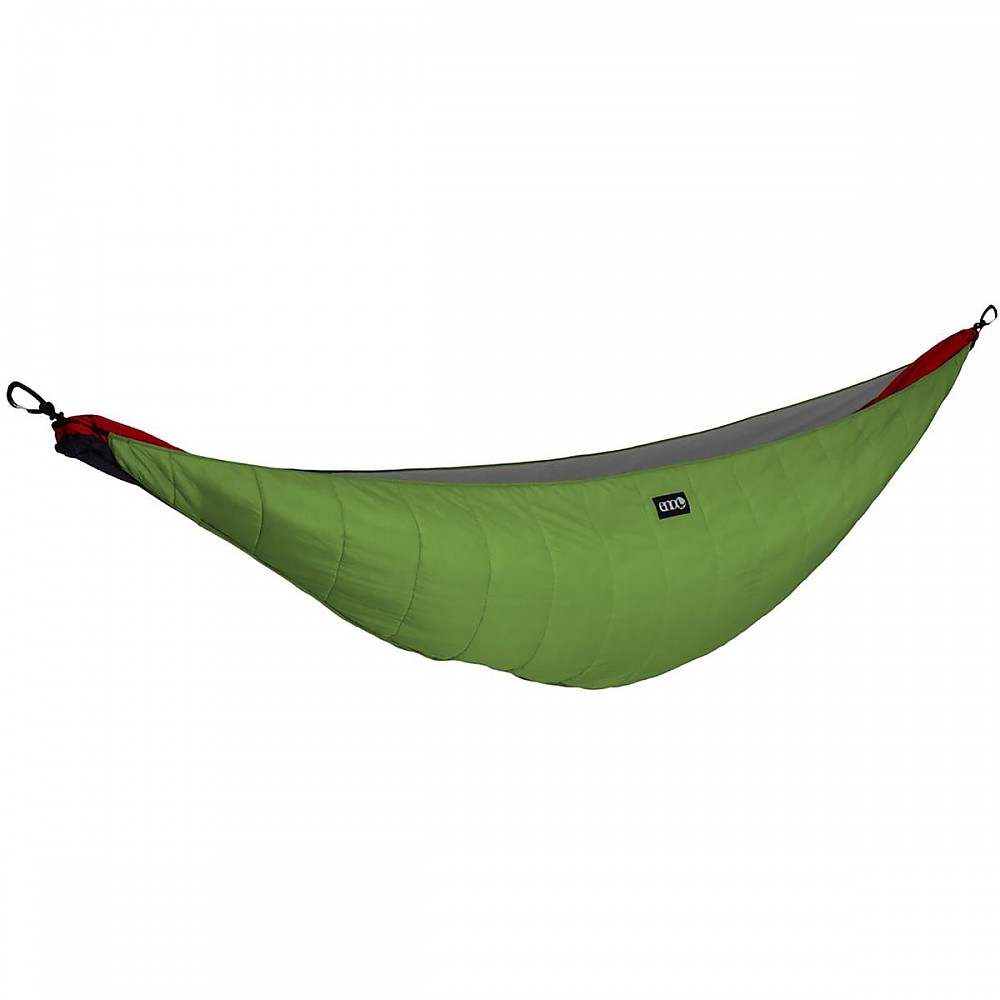 photo: Eagles Nest Outfitters Ember 2 under quilt