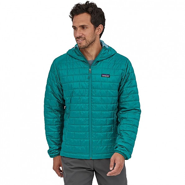 Patagonia Nano Puff Hoody