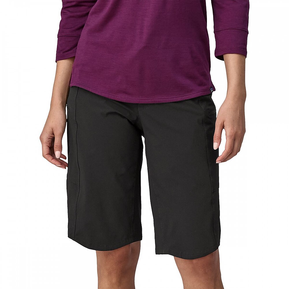 photo: Patagonia Women's Dirt Craft Bike Shorts active short