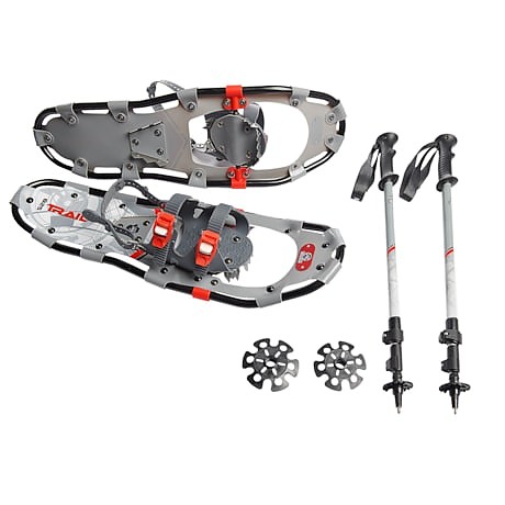 photo: Yukon Charlie's Trail Series 825 recreational snowshoe
