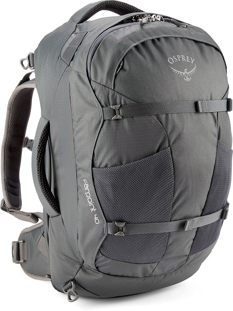 Osprey Farpoint 40 Reviews Trailspace