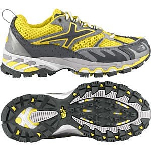 photo: The North Face Women's Rucky Chucky trail running shoe