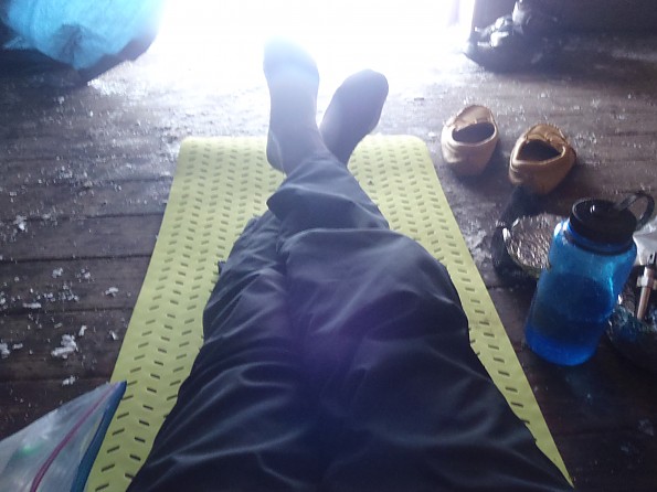 Big Agnes Third Degree Foam Pad Review – TreeLineBackpacker