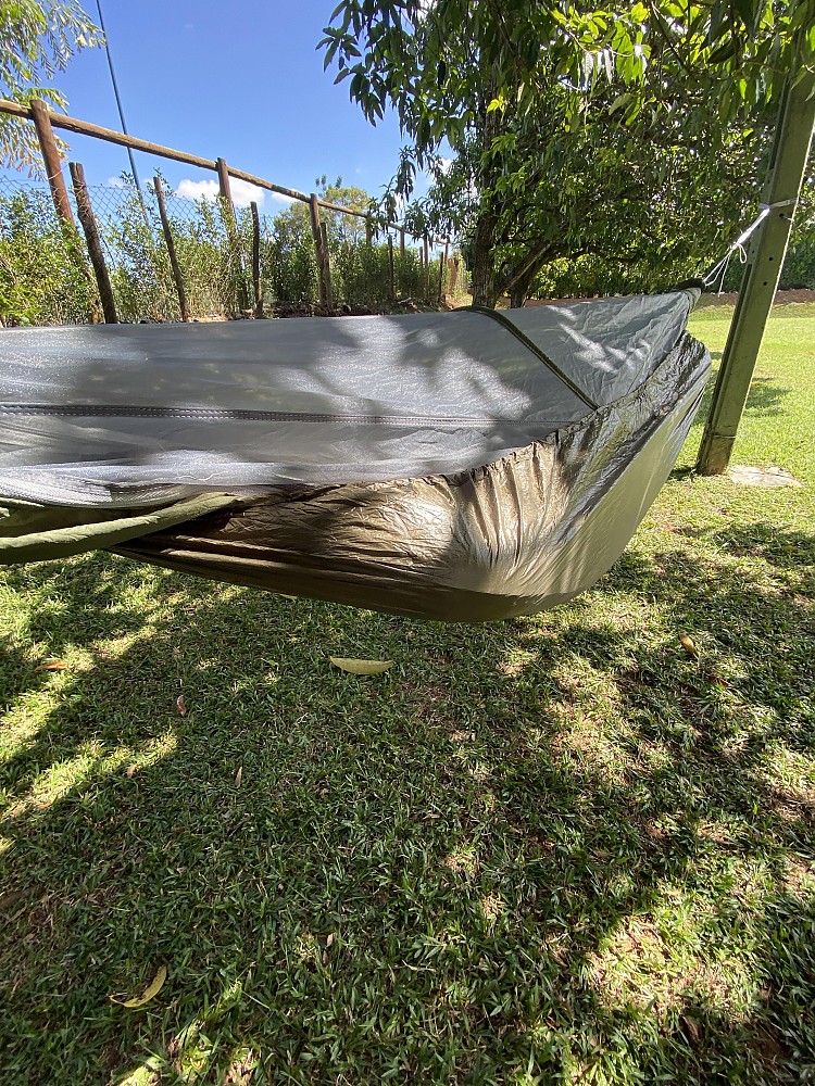 Onewind Underquilt Protector and Hammock Double Skin Reviews