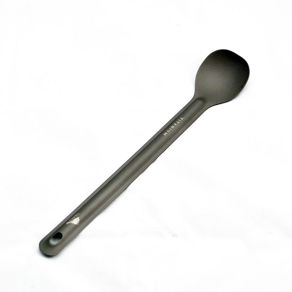 photo: Toaks Titanium Long Handle Spoon utensil