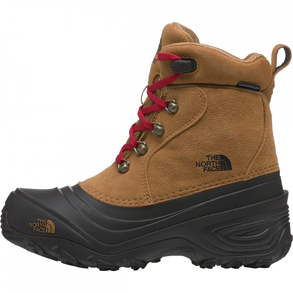 photo: The North Face Chilkat Lace II winter boot