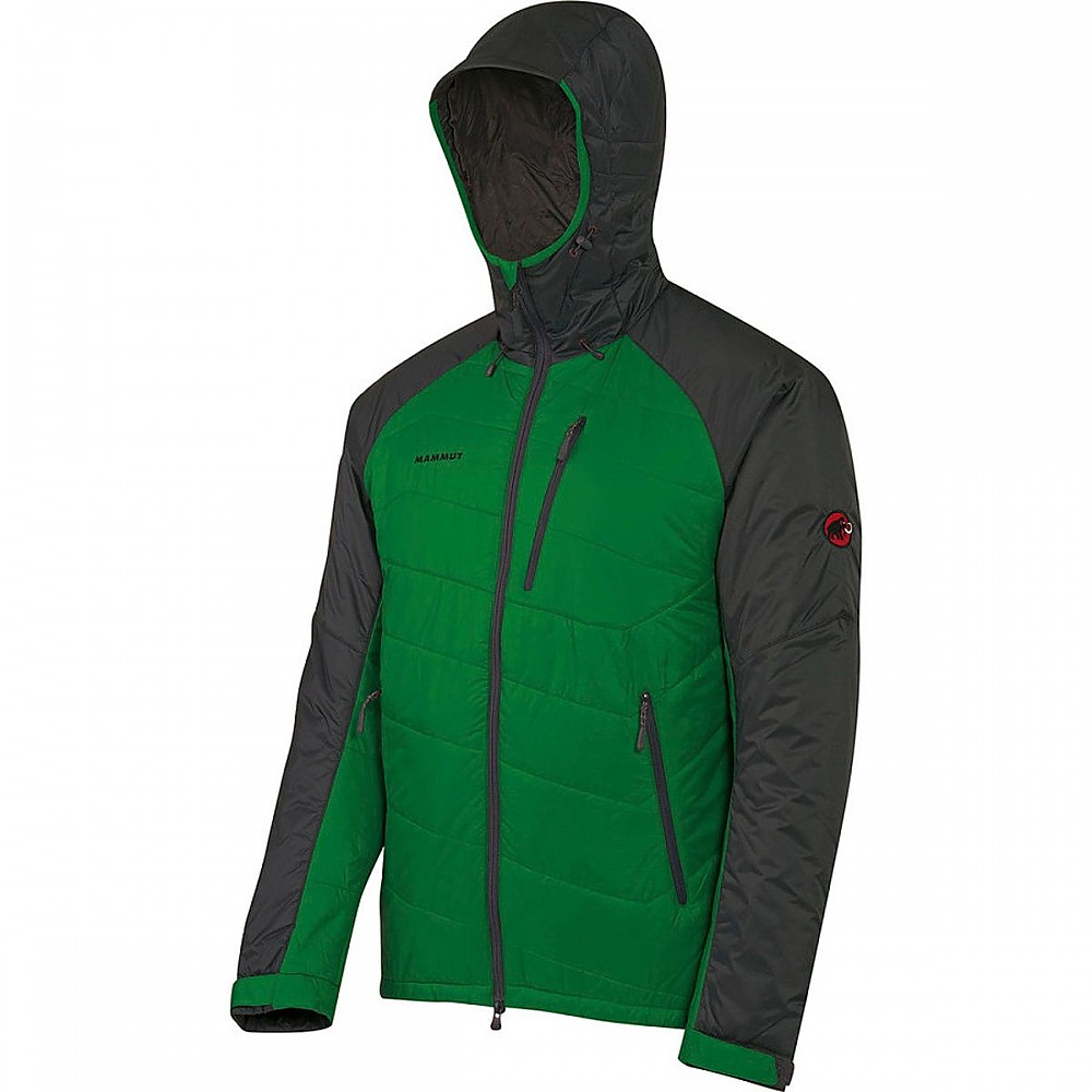 photo: Mammut Rime Pro Jacket synthetic insulated jacket