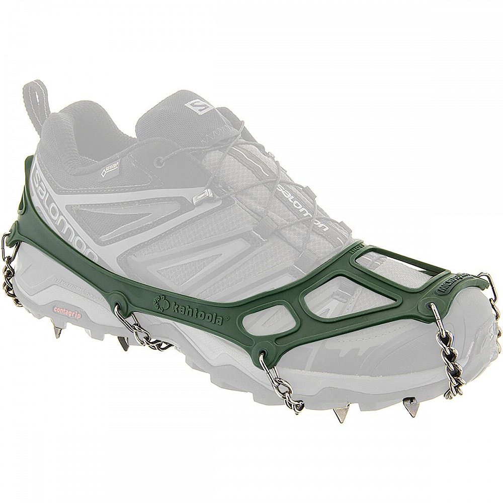 photo: Kahtoola MICROspikes traction device