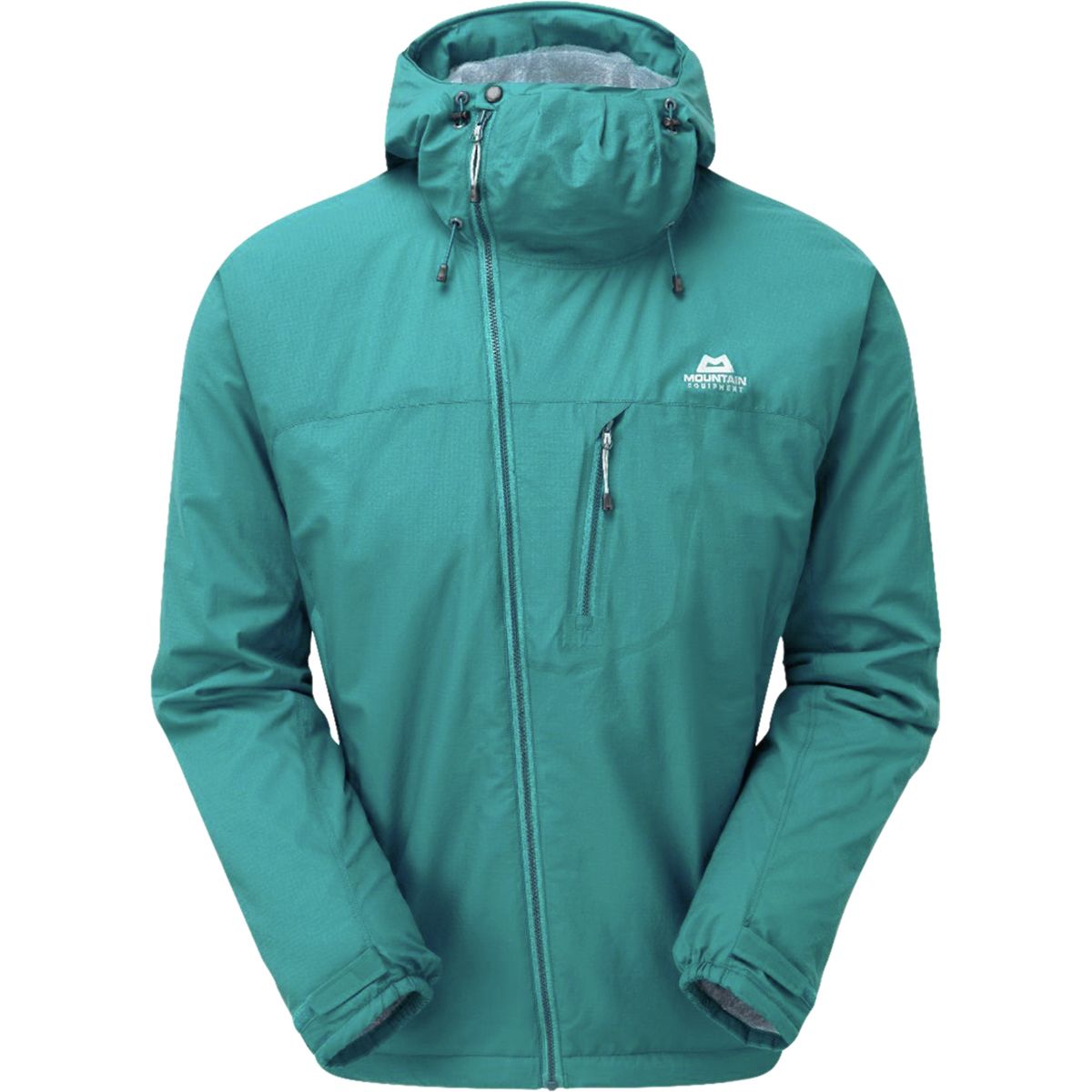photo: Mountain Equipment Kinesis Jacket synthetic insulated jacket