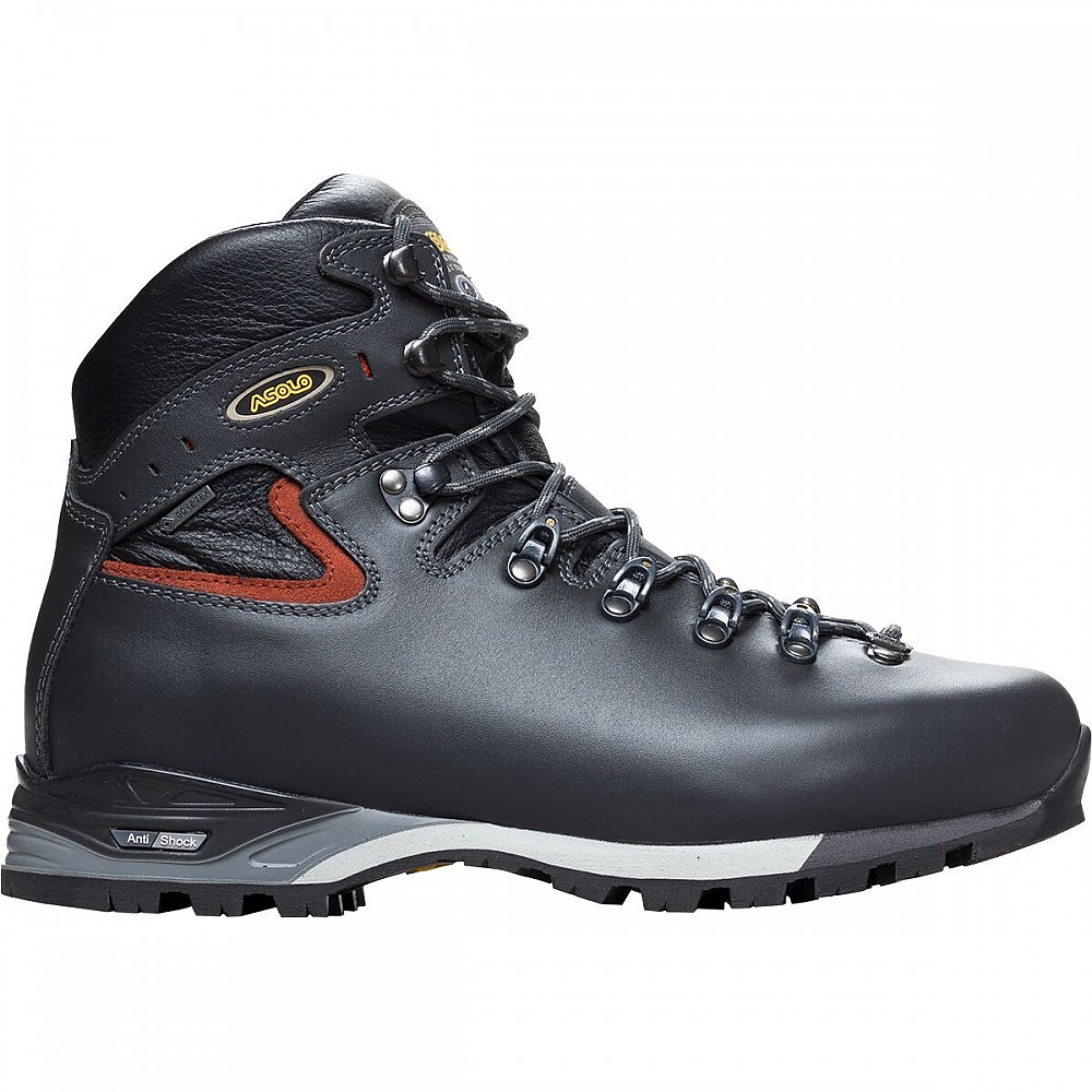 photo: Asolo Power Matic 200 GV backpacking boot