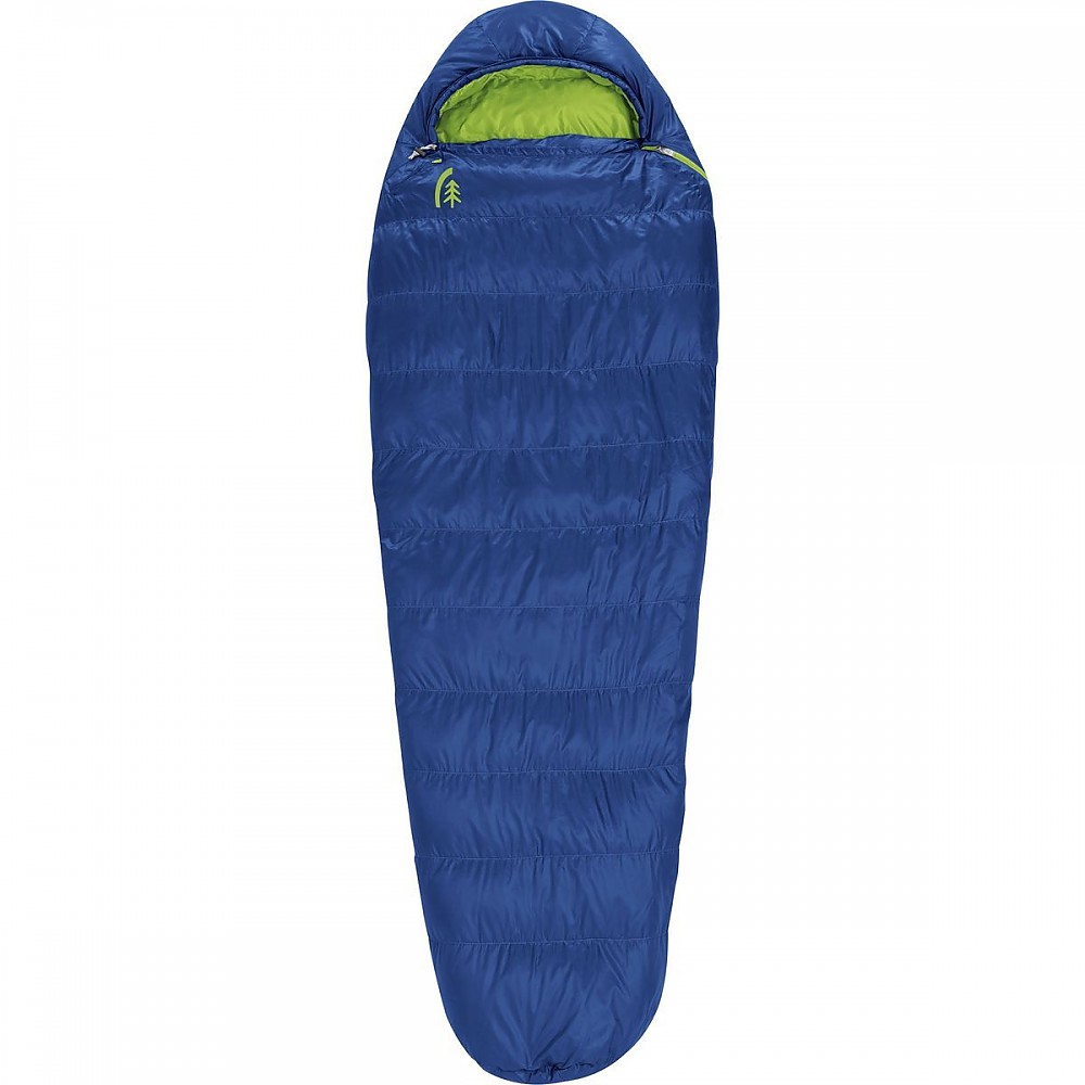 photo: Sierra Designs Zissou 12 3-season down sleeping bag