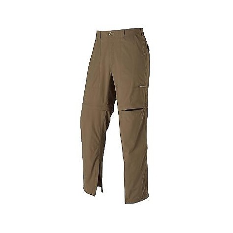 ExOfficio Insect Shield Convertible Pant Reviews - Trailspace