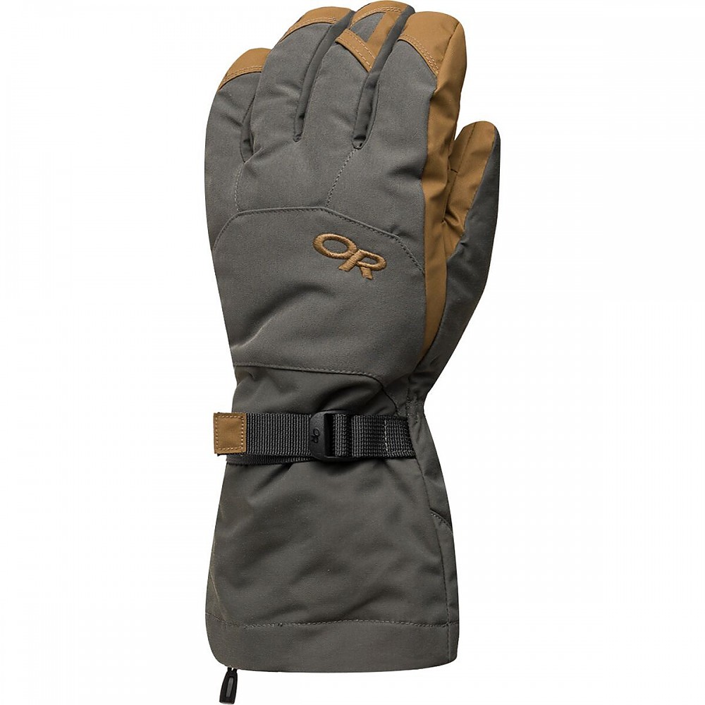 photo: Outdoor Research Alti Gloves insulated glove/mitten